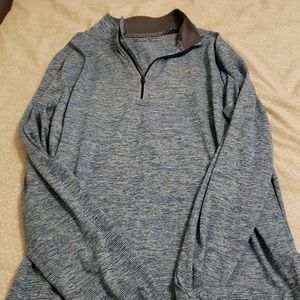 Under Armour Light weight half zip pullover